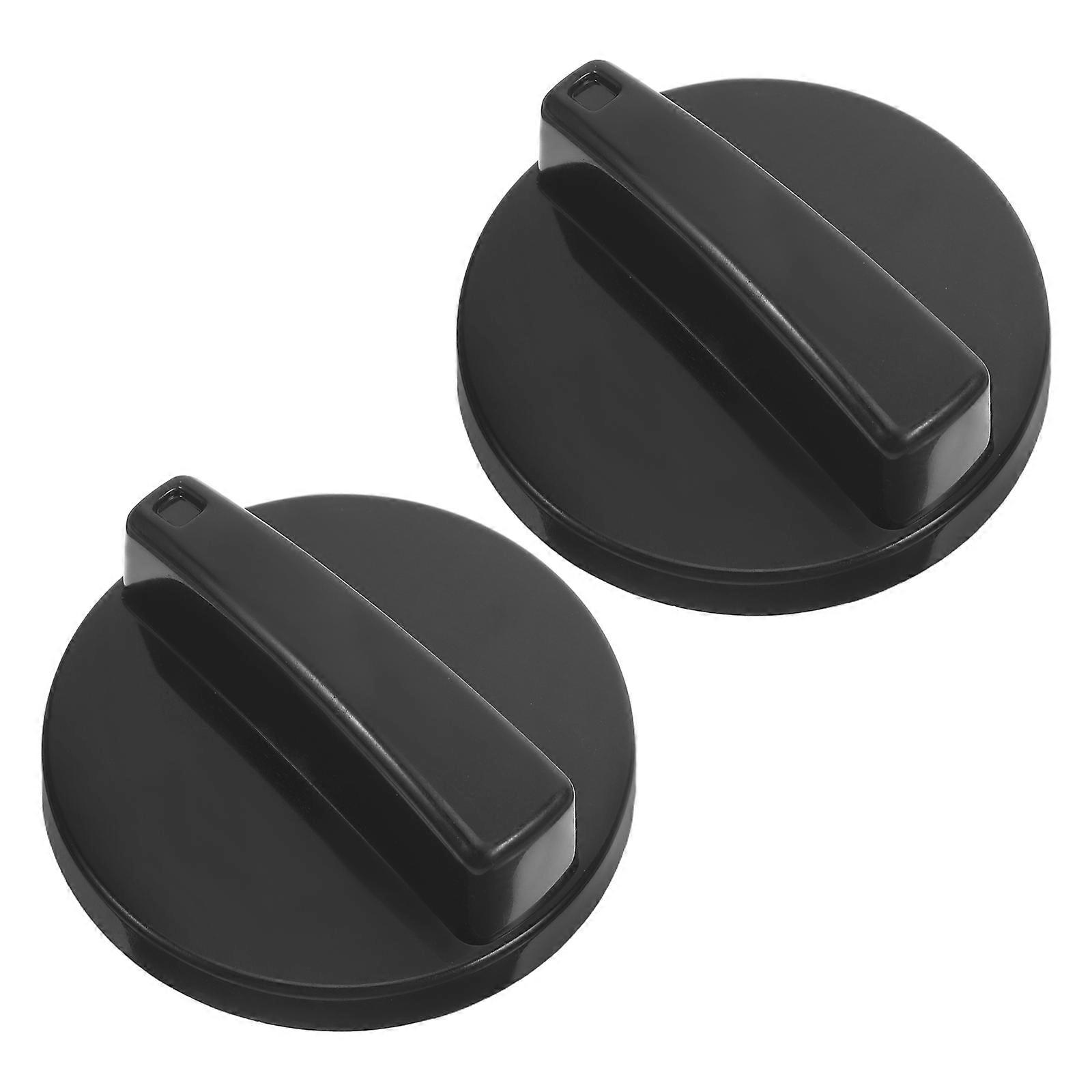 2pcs Universal Control Knobs: Timer Knob For Electric Pressure Cooker - Rice Cooker Control Switch Replacement For Home Office