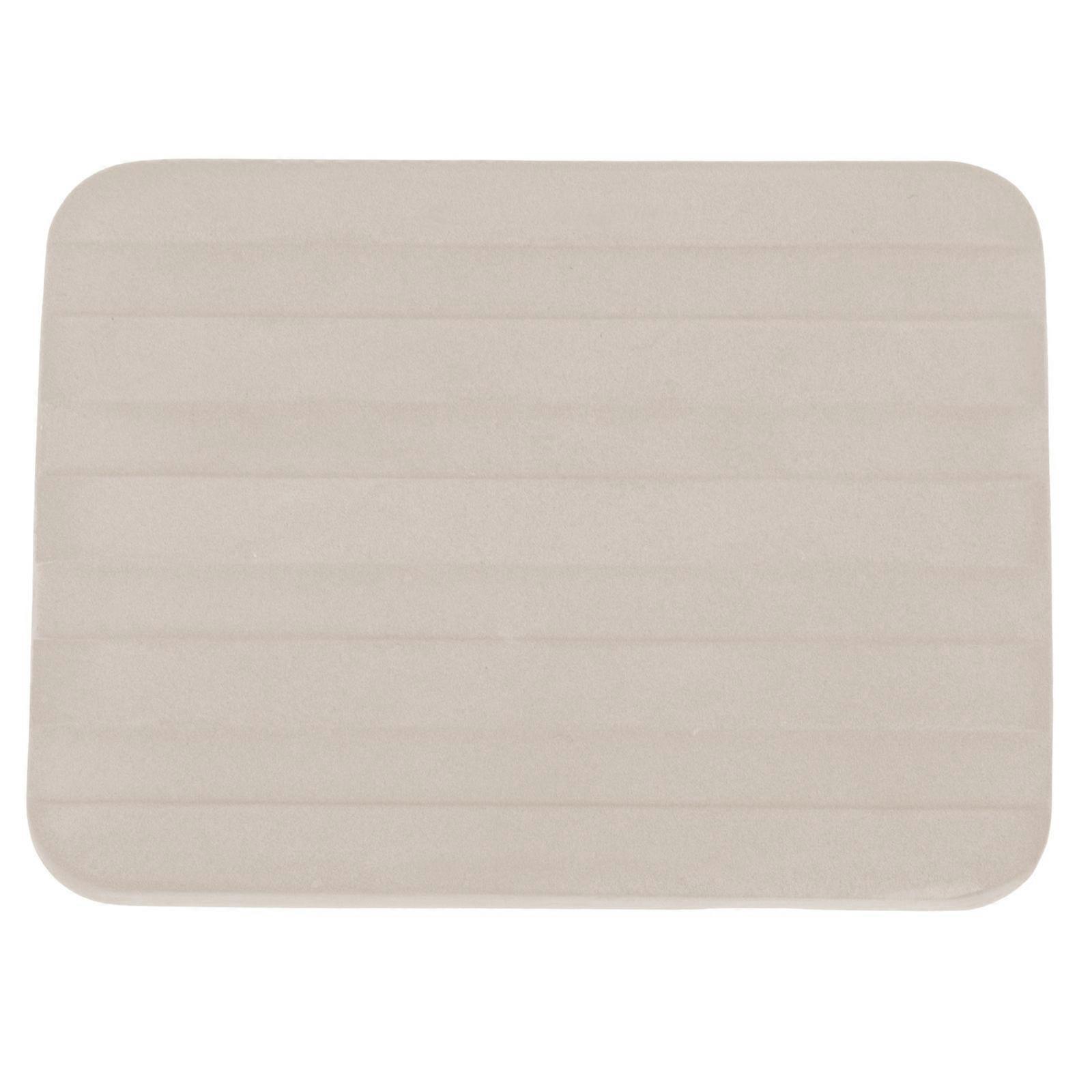 Diatomite Storage Rack Multifunctional Tray Soap Drying Water Absorption Rack