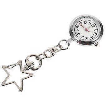 Infirmière pratique Montre de poche Pratique Broche Montre Alliage Suspension Montre de Poche