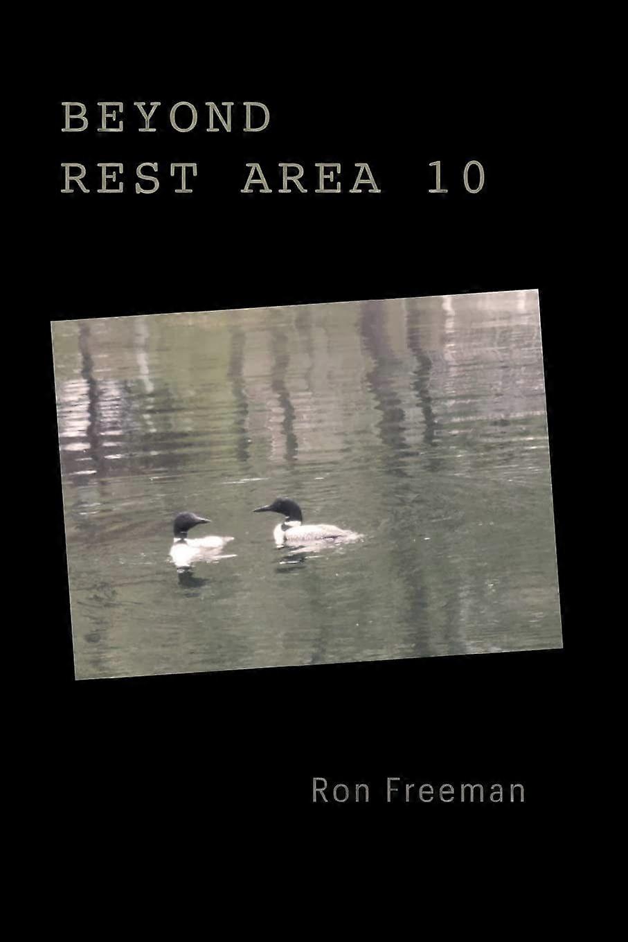 Beyond rest area 10