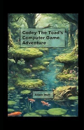 Codey the toad's computer game adventure