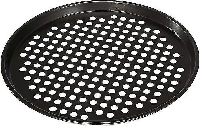 rustfritt stål pizzaovnsform 30 cm