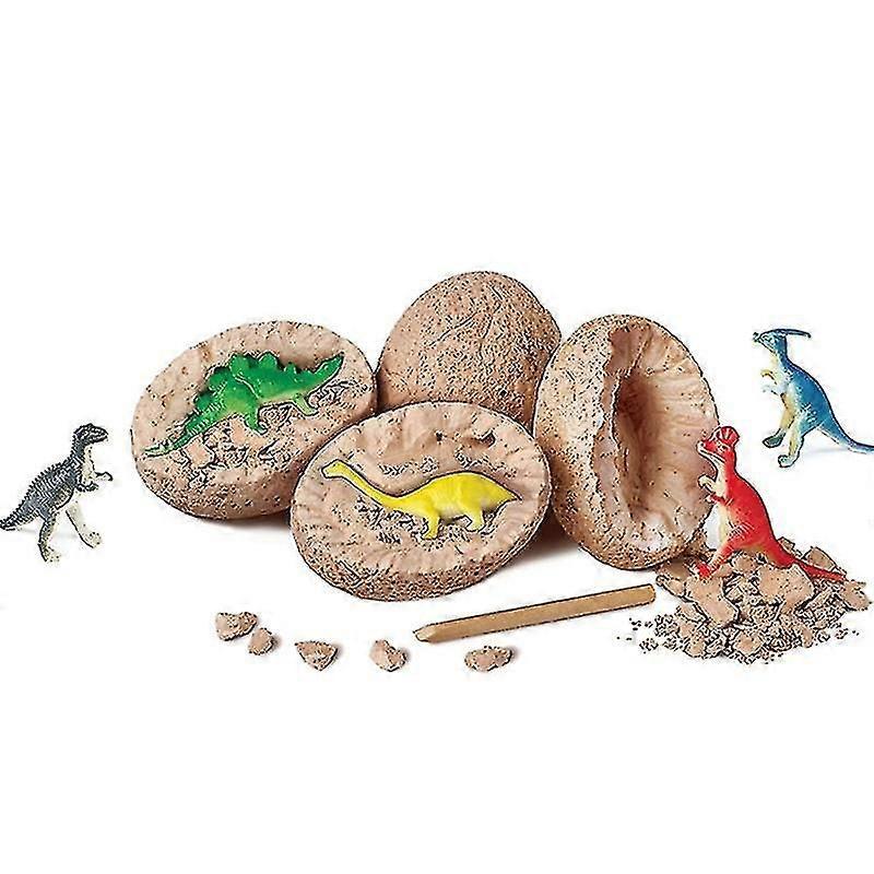 Dinosaurus Ei Scientifique Mining Toys