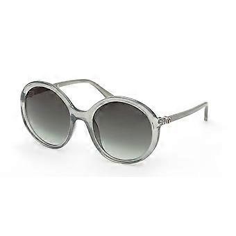 Guess GU00281 93P Full Rim  Women Round Sunglasses UV3 Original