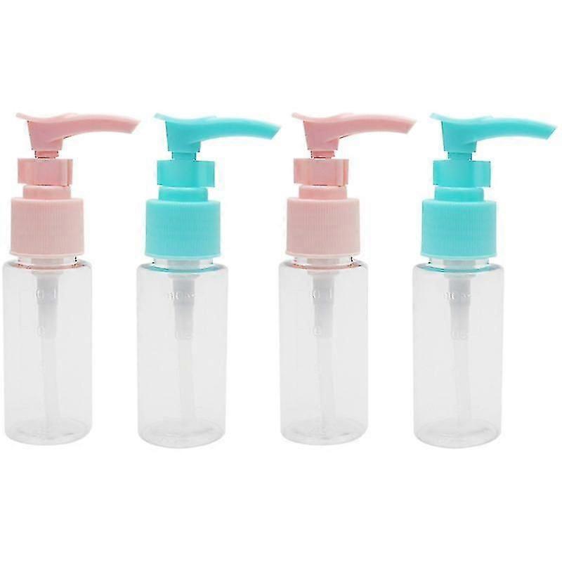 4pcs container bottle, Sub Bottle For Sanitizer