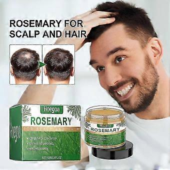 2 pezzi di olio di rosmarino per la crescita dei capelli, olio di rinforzo dei capelli al rosmarino organico, olio per il trattamento della ricrescita dei capelli al rosmarino