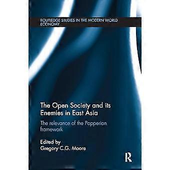 The Open Society and its Enemies in East Asia The Relevance of the Popperian Framework