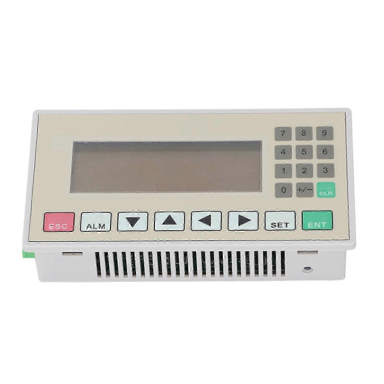 Text Display Module: PLC Integrated Controller with RS485 Port for Analog Industrial Control