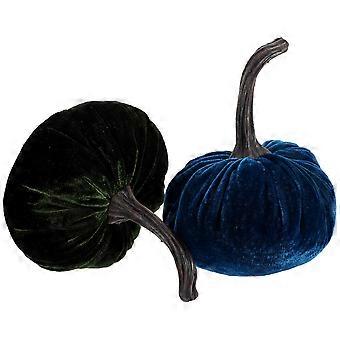 Halloween Decor Pumpkin Plush Decoration Stuffed Pumpkin Toy for Party 4Pcs