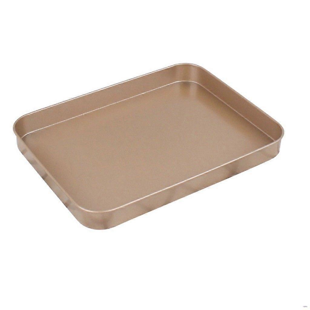 Rectangular non-stick baking pan, carbon steel, kitchen cake, bread, cookie, baking mold tool