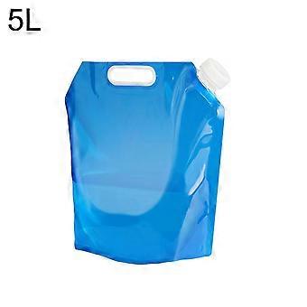 KaesiOutdoor Opvouwbare Klimmen Water Opbergtas Hydratatie Pack Reservoir Container