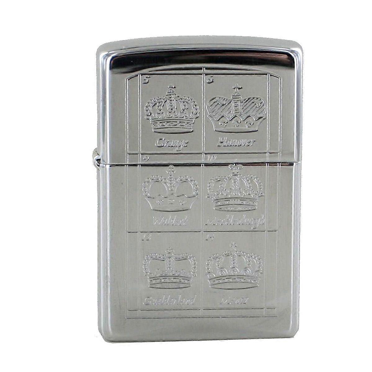 Zippo Lighter Model 250 KING ARTHUR-DESIGN 3