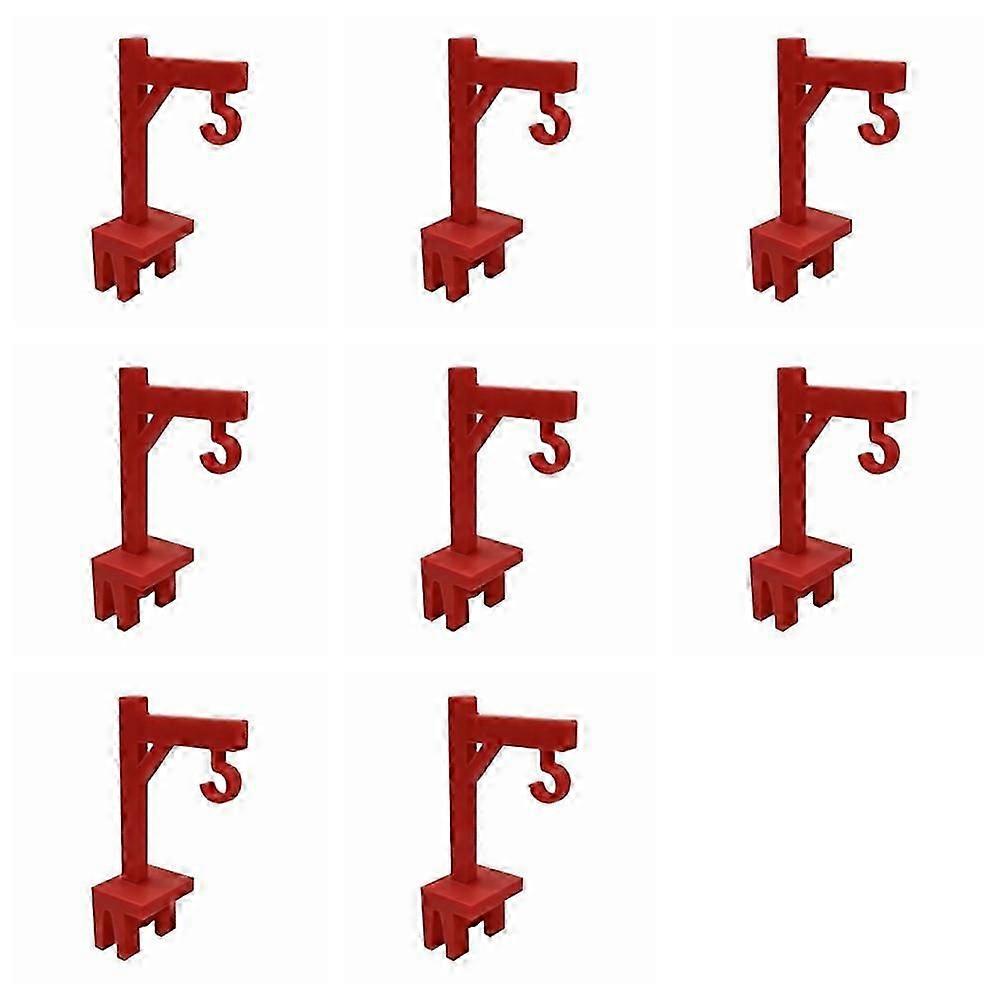 Mini Tower Crane Tea Bag Clip, Portable Tea Party Accessory