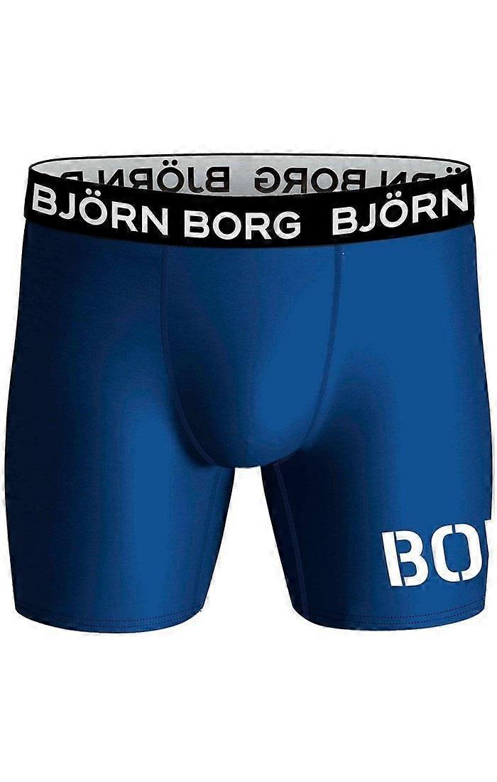 Björn Borg  1 Pack Performance Stretch Boxer Shorts