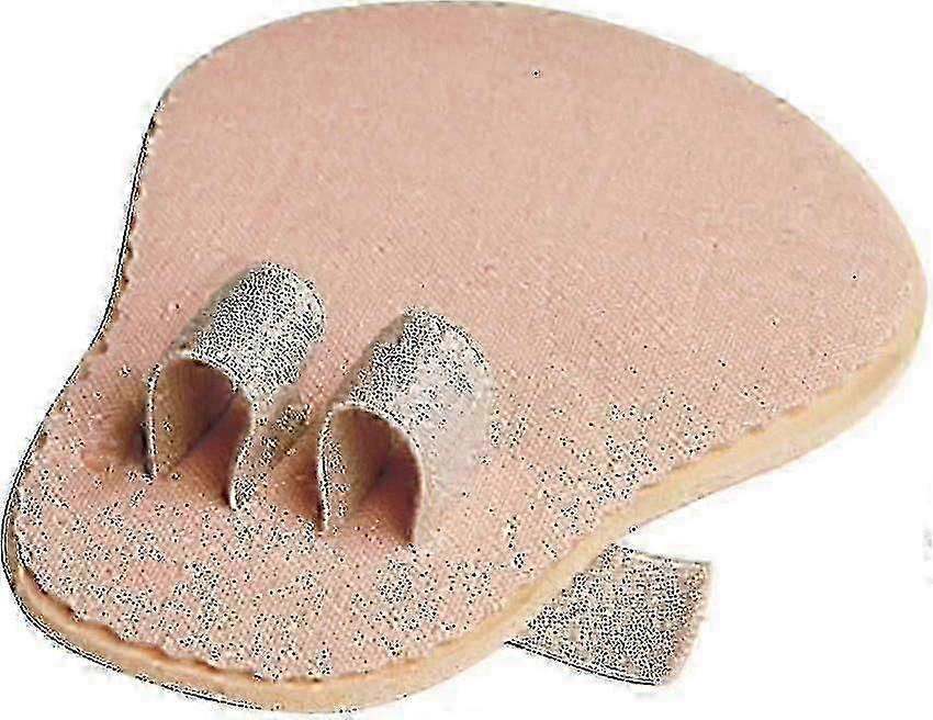 Double-toe Straightener P57 Cushioned Softness - L