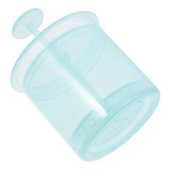 Facial Foam Maker Cup Foam Bottle Pump for 3Pcs Face Wash Cleaning