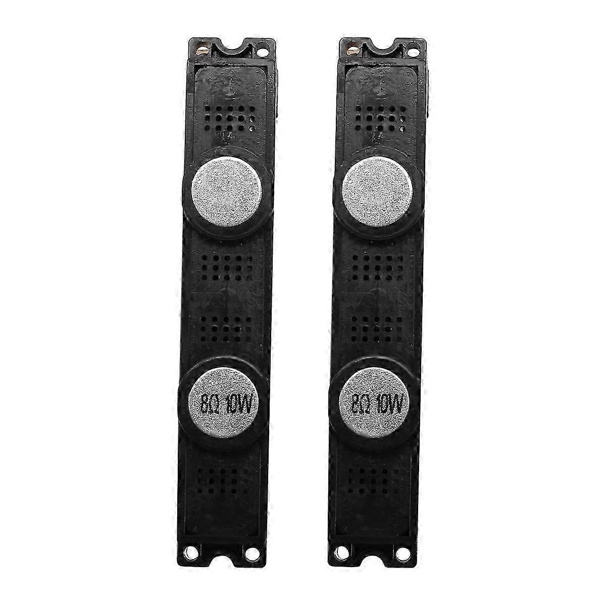 2 PCS compatible withTV Speakers 8 Ohms 10W compatible with1590