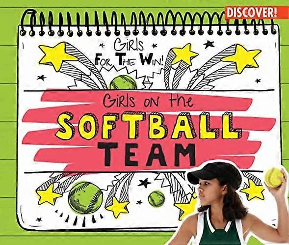 Chicas del equipo de sóftbol