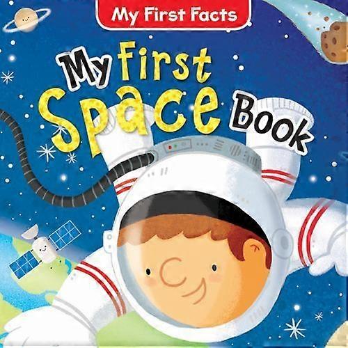 Mijn eerste ruimteboek