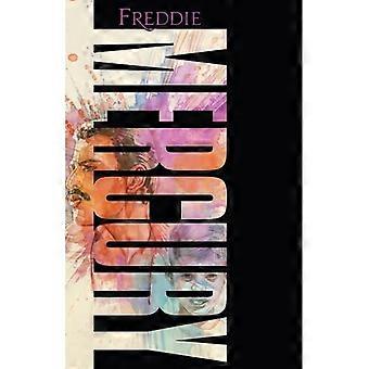 Freddie Mercury, levensgenieter, zanger van liedjes. Grote hardcover.
