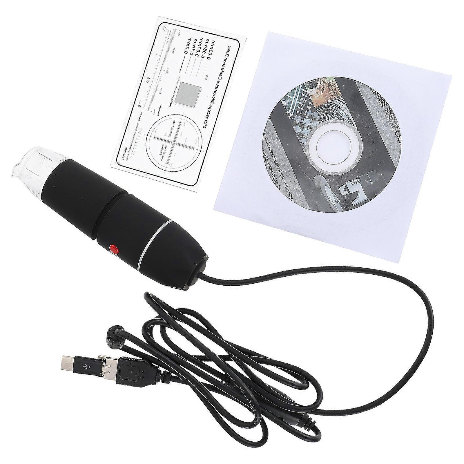Electron Digital Microscope Professional Microscope High-definition Microscope