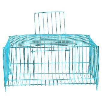 Tragbarer Kleintierkäfig Hamster Reise Tragbarer Träger Käfig Kleiner Papagei Tragetasche Tragbare Vogelkäfige Hamster Träger Haustier Reiseträger