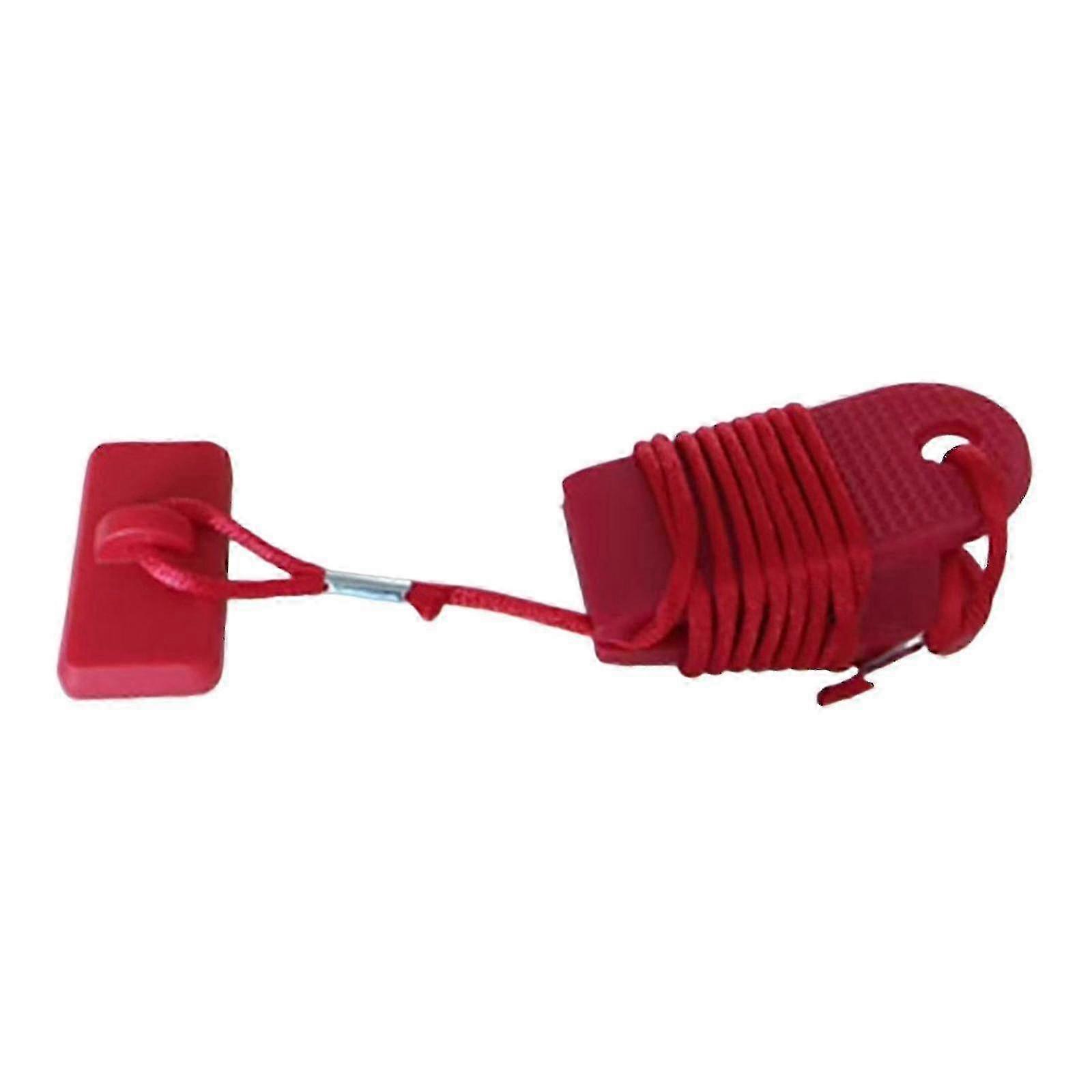 Treadmill Safety Key Clip with Security Switch