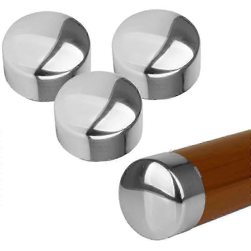 2right 45mmHandrail end caps, suitable for handrail end caps