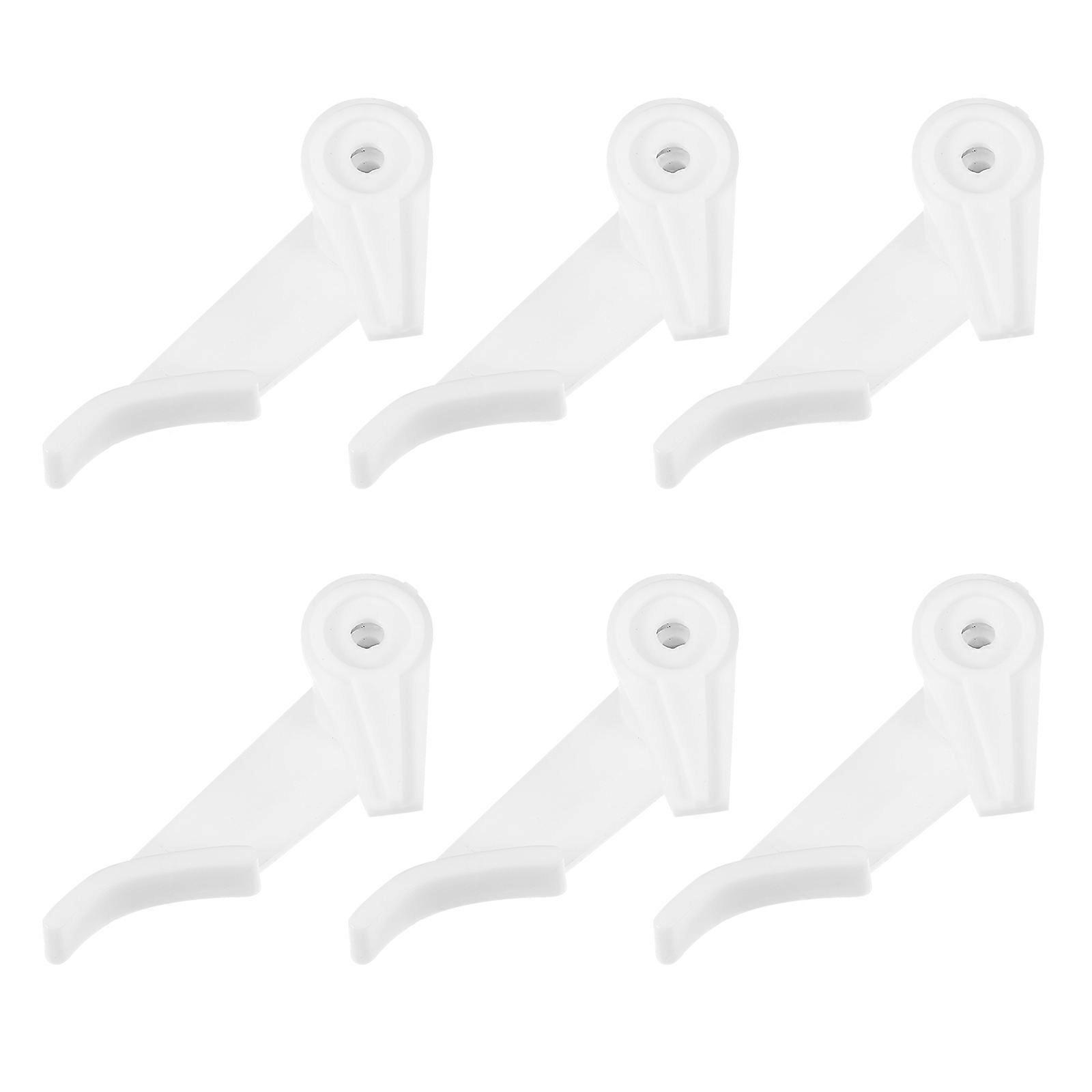 50 Sets Ceiling Light Buckles Shade Solid Clips Universal Lighting Accessories