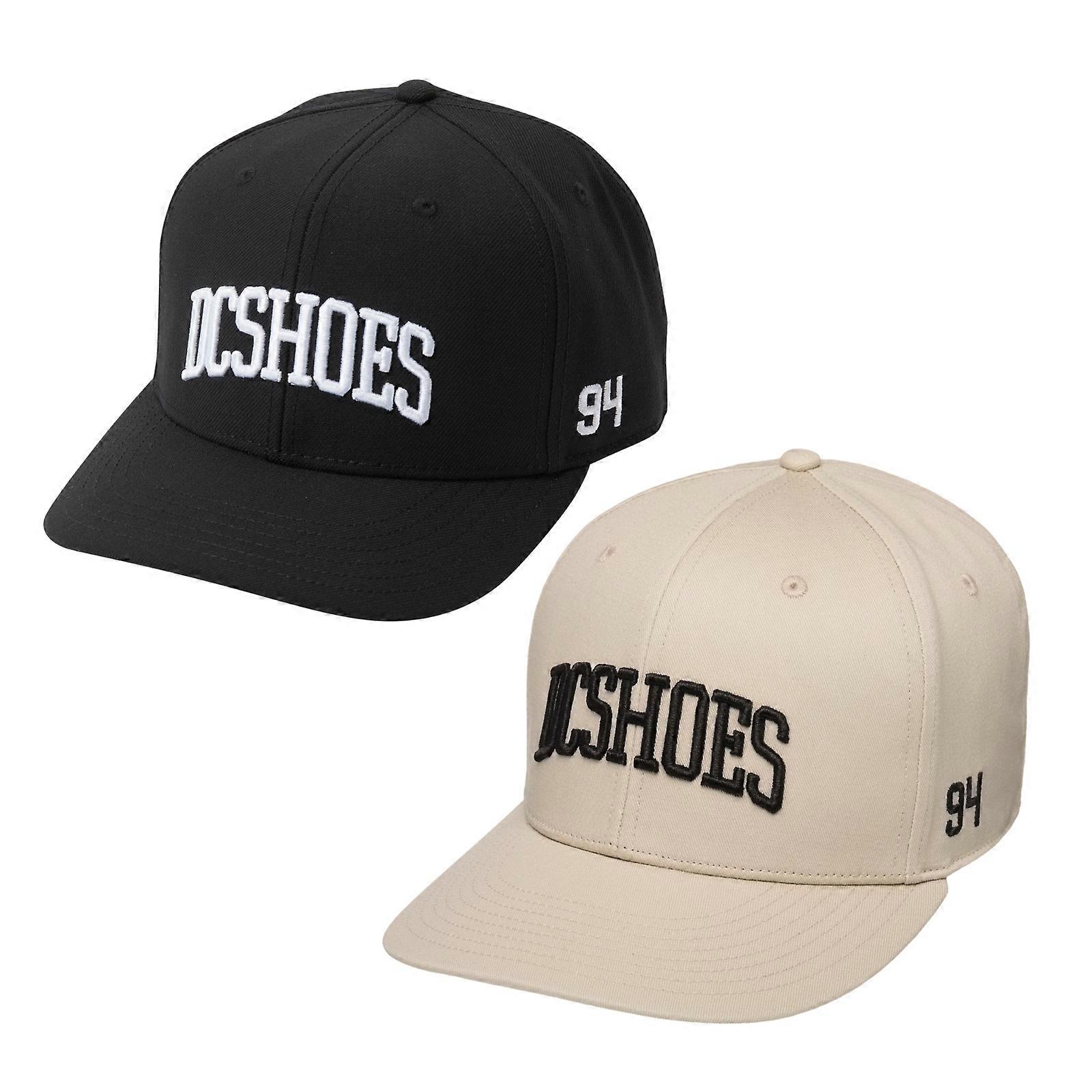 DC Shoes Semi-Pro Snapback Baseball Cap