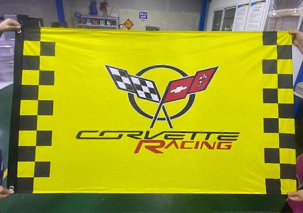 CORVETTE C5 FLAGG ZK2484