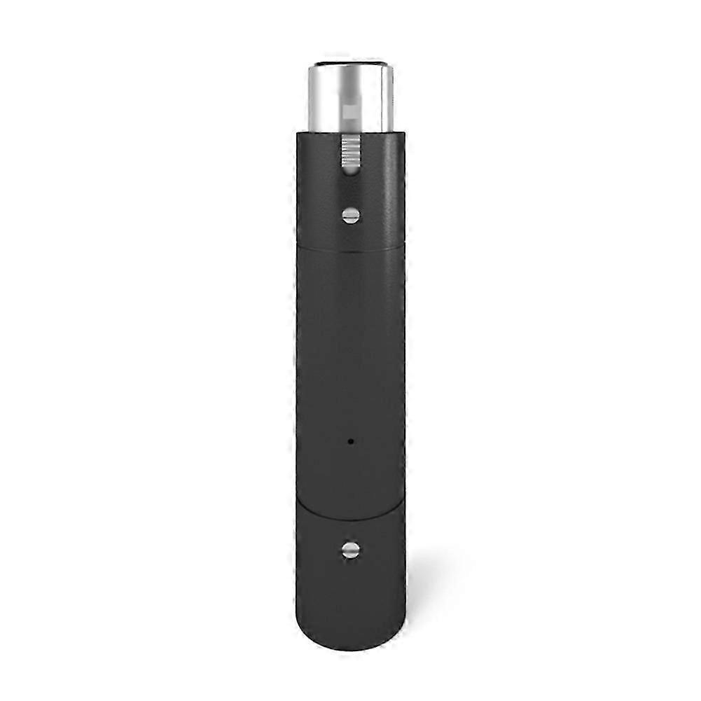 MINI Dynamic Microphone Preamp Gain Single Channel Activator Increase Omnidirectivity compatible with Dynamic Microphone