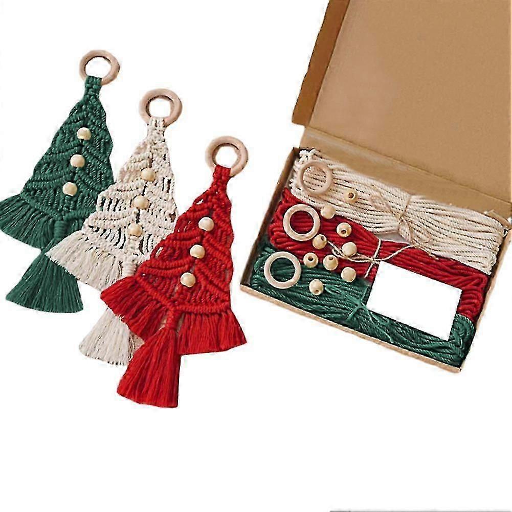 Macrame Kit for Beginners DIY