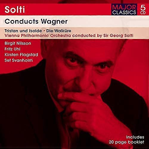 Solti - Solti Conducts Wagner [CD]