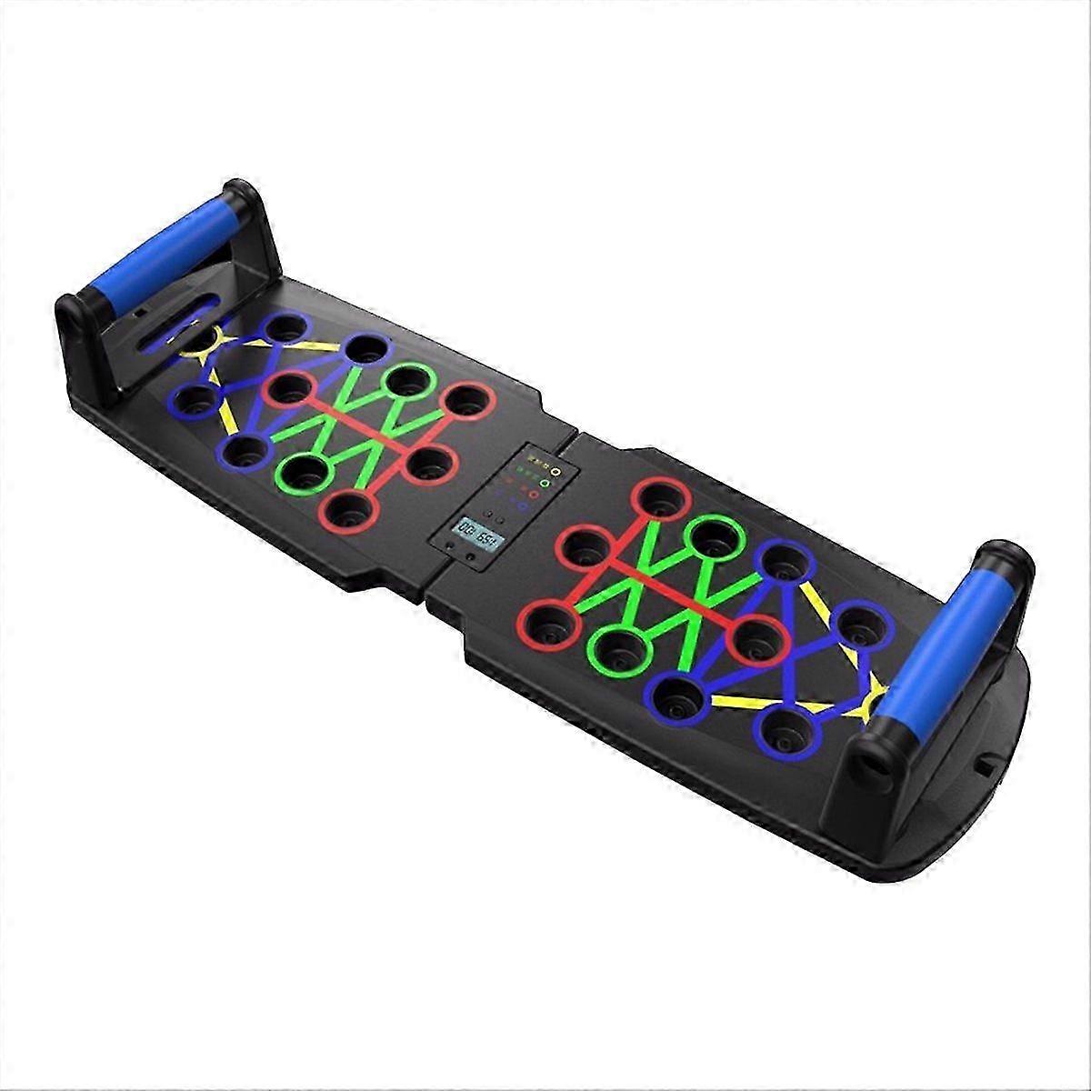 Foldable Multi-Functional Push Up Board