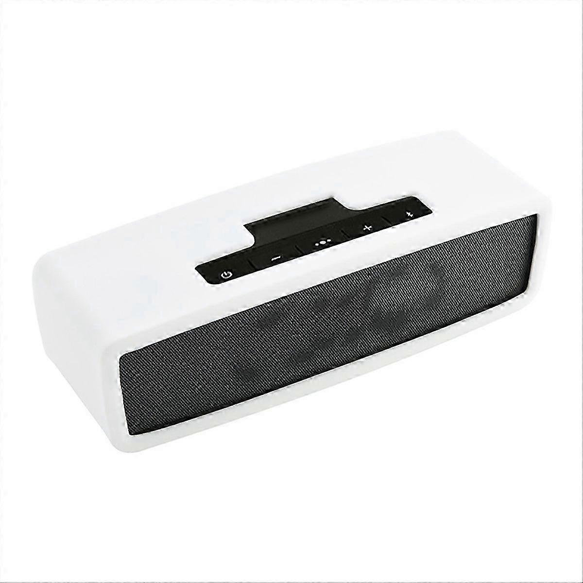 compatible with Sound Link Mini 1/2 Speaker Silicone Protective Case,C