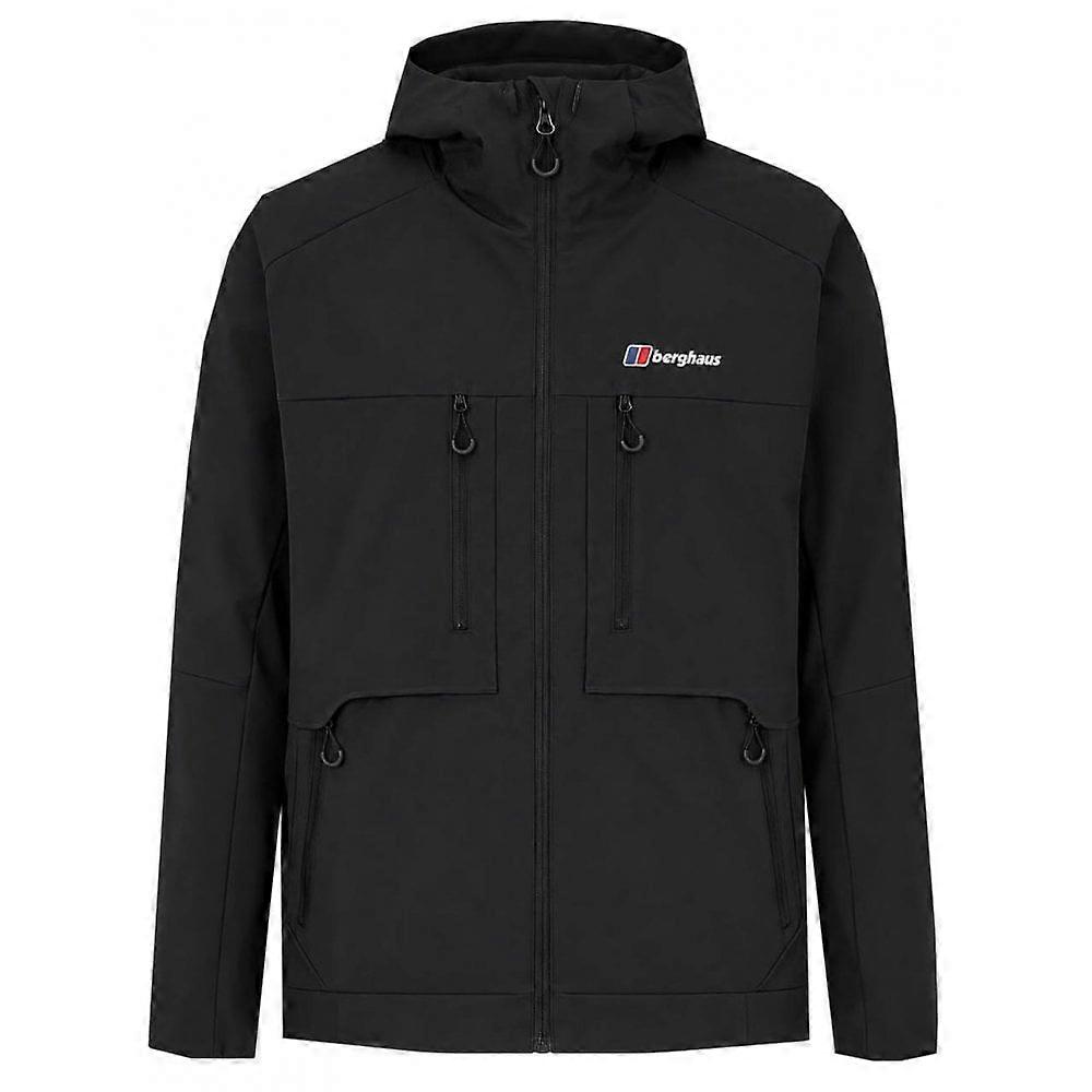 Men's Berghaus Men's Black Vantashell Jacket