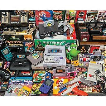 Jigsaw Puzzle GamerTrove CYQL-850