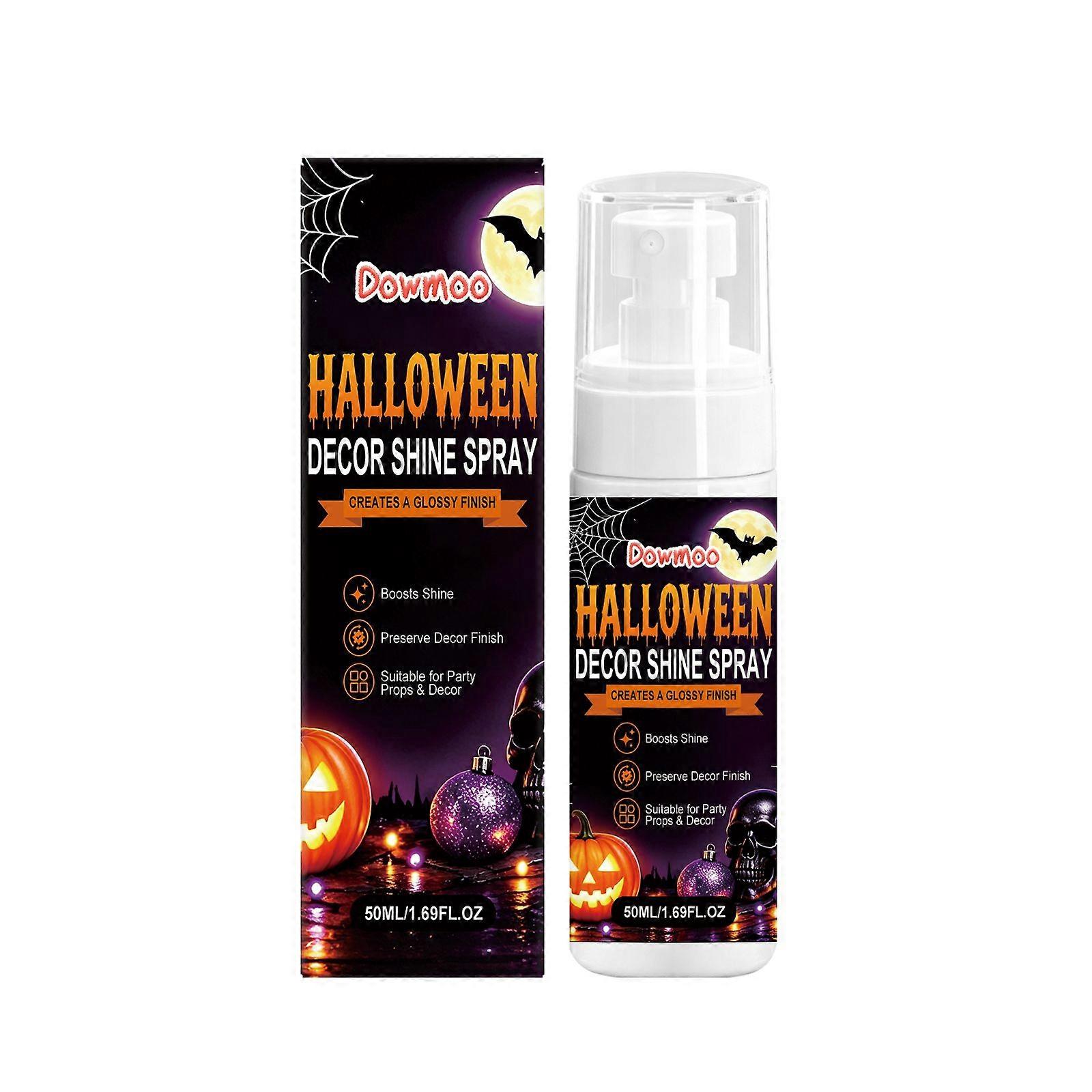 Halloween Decor Shine Mist  Balloon Gloss Enhancer