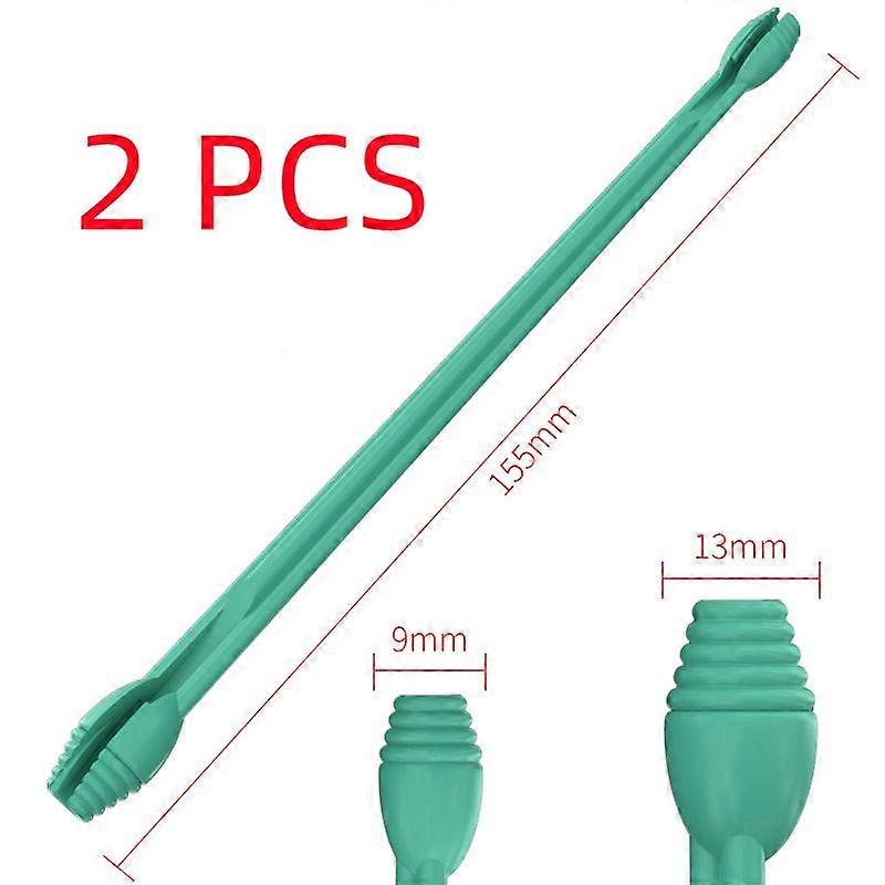 Plastic Hook Disgorger Set - Hook Remover, Loop Tyer & Disgorger 2PCS