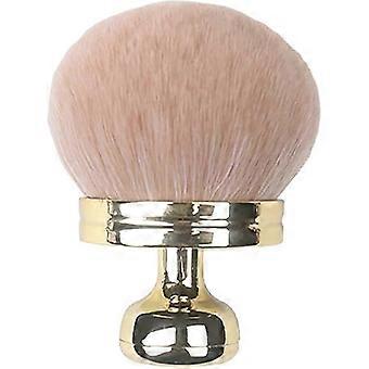 Bardzo duży pędzel do makijażu ciała do nóg i bronzera Suncreen ApplicatorFoundation Oval z torbą Gol Sponge
