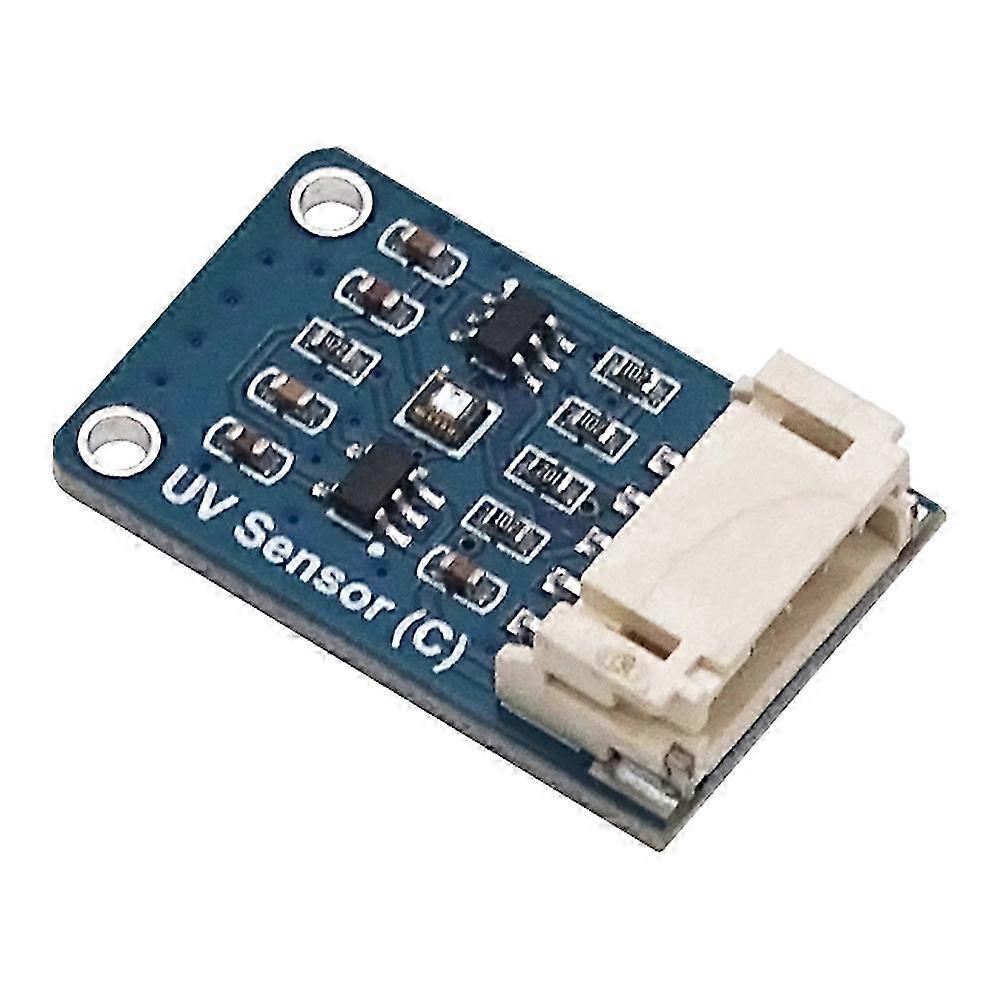 LTR390-UV Digital UV Sensor C-Type I2C Interface Can Measure Ambient Light Intensity