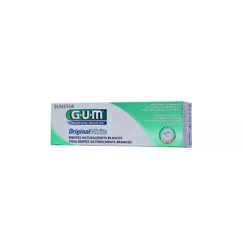 Gum Original White Toothpaste 75ml
