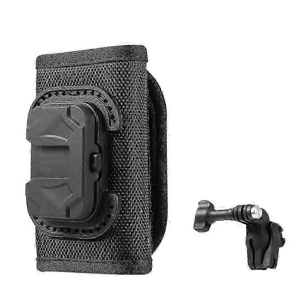 Anti Shake Ball Head Strap Mount