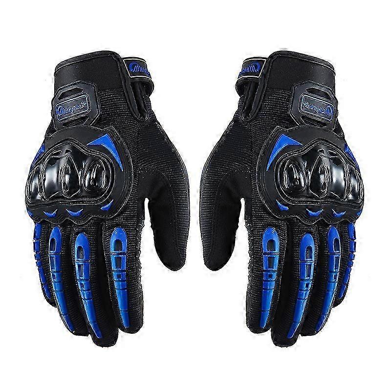 Breathable Touch Screen Riding Gloves