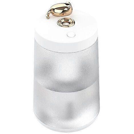 Nano Technology, Nature-Inspired, Automatic Shut-Off Humidifier