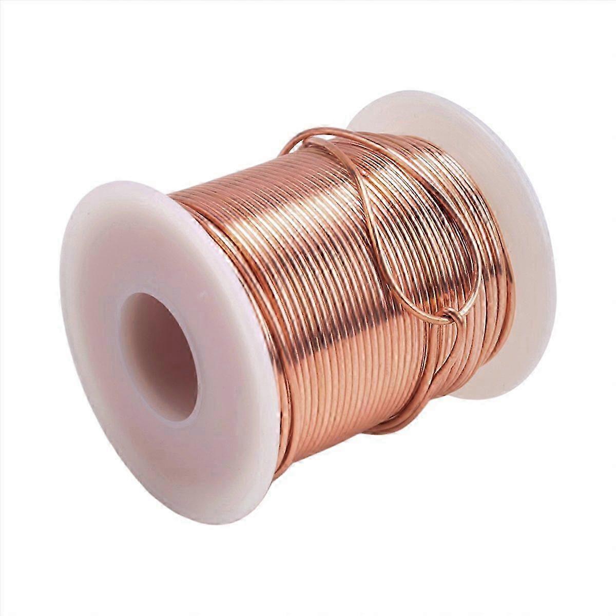 Copper Wire, 99.9% Soft Pure Bare Copper Wire
