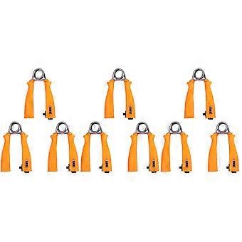 Hand Gripper Arm Wrist Exerciser for Workout 3Pcs Fitness Grip Strength Trainer