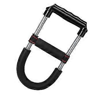 Wrist Force Trainer Muscle Trainer for Fitness Equipment Black 45Lb