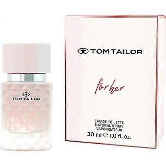 Tom Tailor For Her EDT 30ml